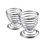 5pcs Stainless Steel Egg Holder