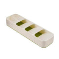 Hidden Multilayer Silverware Organizer