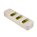 Hidden Multilayer Silverware Organizer