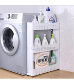 Wheeled Mobile Tiny Storage Shelf