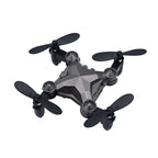 Pocket Size Luggage Quadcopter Drone