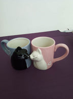 Creative Lovely Matching Couple Mugs