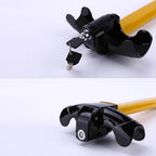Anti-Thief T-Bar Steering Lock