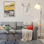 Modern Creative Nordic Side Table Floor Lamp