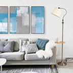 Modern Creative Nordic Side Table Floor Lamp