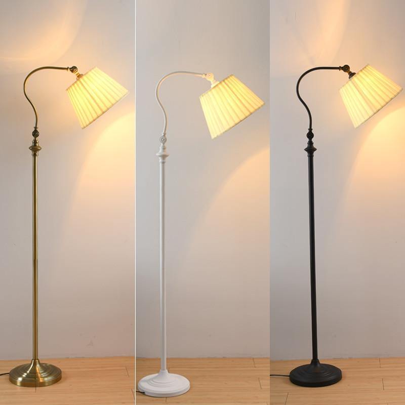 Modern Creative Nordic Side Table Floor Lamp