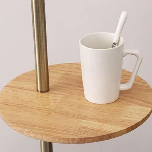 Modern Creative Nordic Side Table Floor Lamp