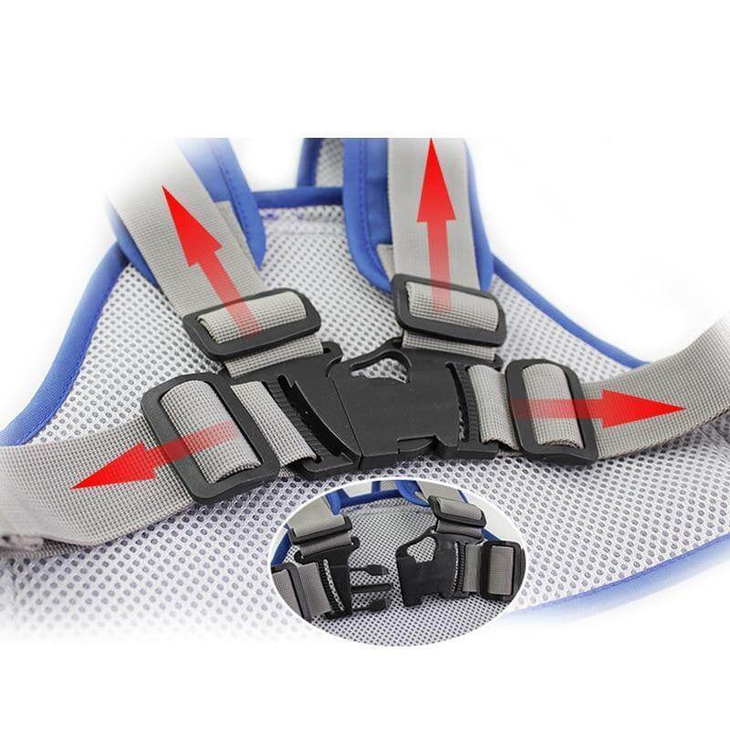 Cute Cartoon Kids Motorcycle Safety Seat Belt