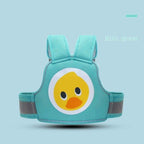 Cute Cartoon Kids Motorcycle Safety Seat Belt