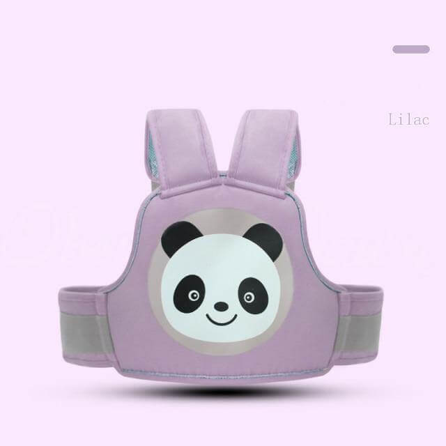 Cute Cartoon Kids Motorcycle Safety Seat Belt