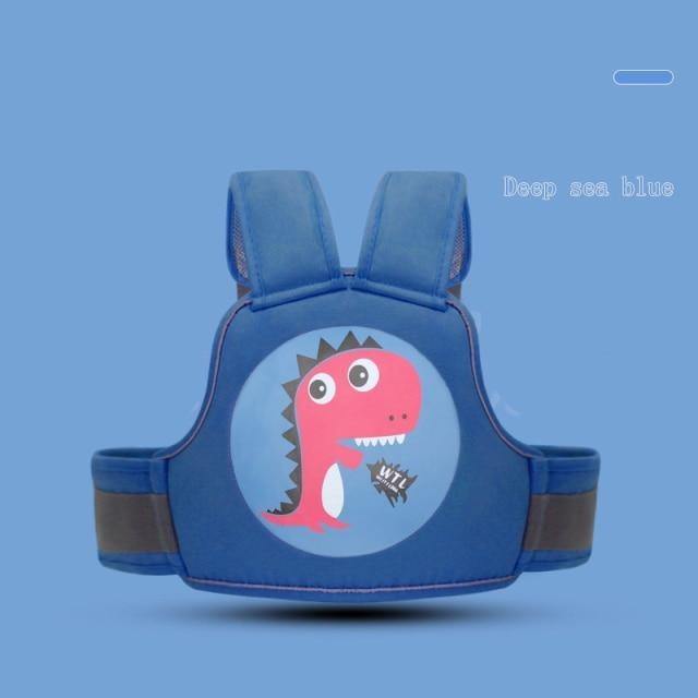 Cute Cartoon Kids Motorcycle Safety Seat Belt