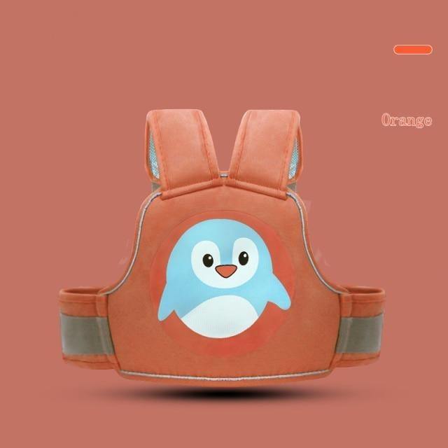 Cute Cartoon Kids Motorcycle Safety Seat Belt