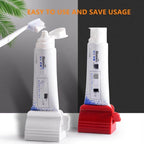 Multifunction Toothpaste Tube Squeezer