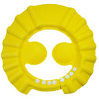 Soft & Adjustable Baby Shower Cap