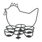 Creative Chicken Eggs Basket