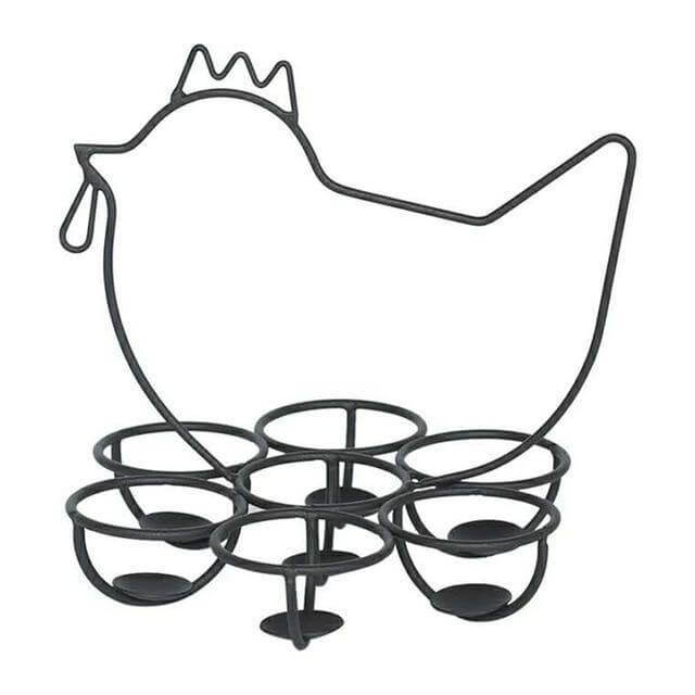 Creative Chicken Eggs Basket