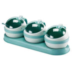 Seasoning Little Storage Table Jar Set