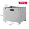Portable Foldable Laundry Basket Organizer