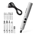 Cordless Mini Electrical Screwdriver Set