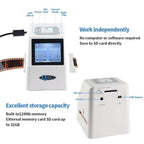 Portable Smart Digital Film Slide Scanner