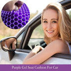 Non-Slip Breathable Gel Seat Cushion