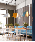 Simple Nordic Modern Book Shape Lamp