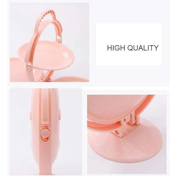 Multi-Layer Creative Foldable Snack Fruit Bowl Stand