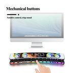 3D Creative Smart Rechargeable Bluetooth Speaker