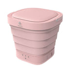 Portable Mini Foldable Washer