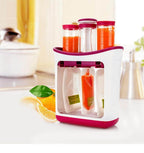 Infant Fruit Squeezing Station