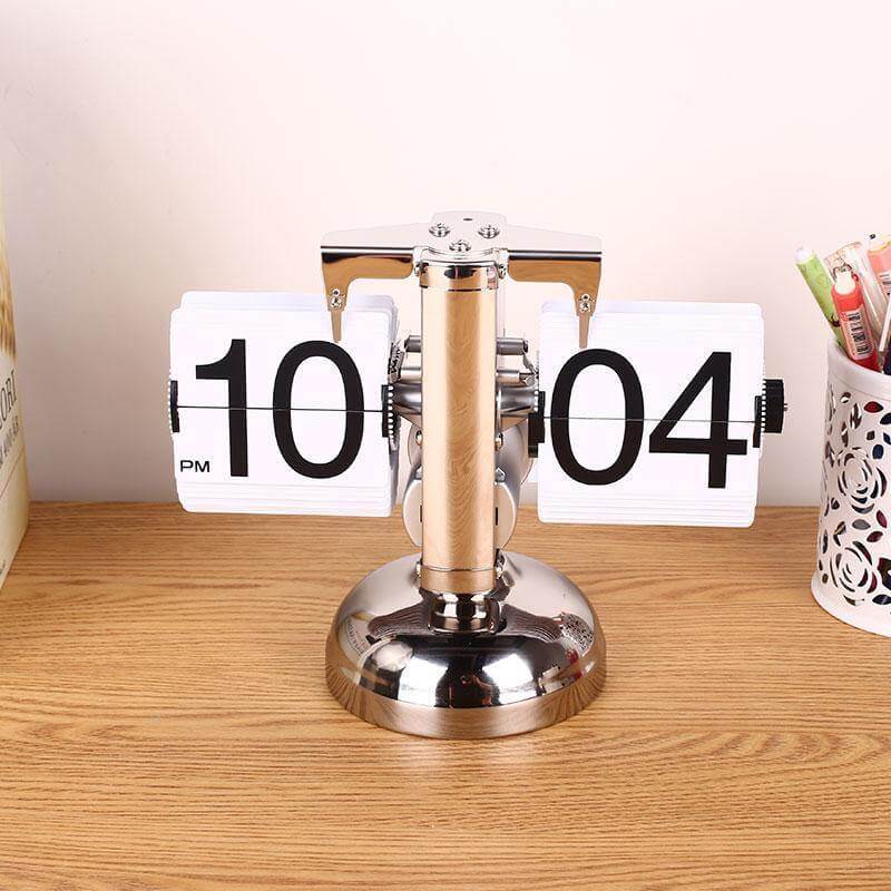 Retro Flip Clock