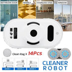 Remote Control Window Cleaning Magnetic Brush Robot