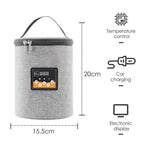 Portable Heater Storage Insulated Bag