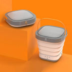 Portable Mini Foldable Washer