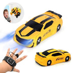 Remote Control Wall Climbing RC Car