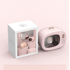 Portable Mini TV USB Humidifier Lamp