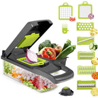 6 Blades Veggie Fruit Slicer with Box
