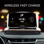 Head Up Navigation Display Projector Phone Holder