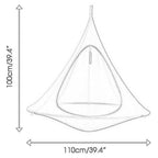 Creative Butterfly Hanging Hammock Tent
