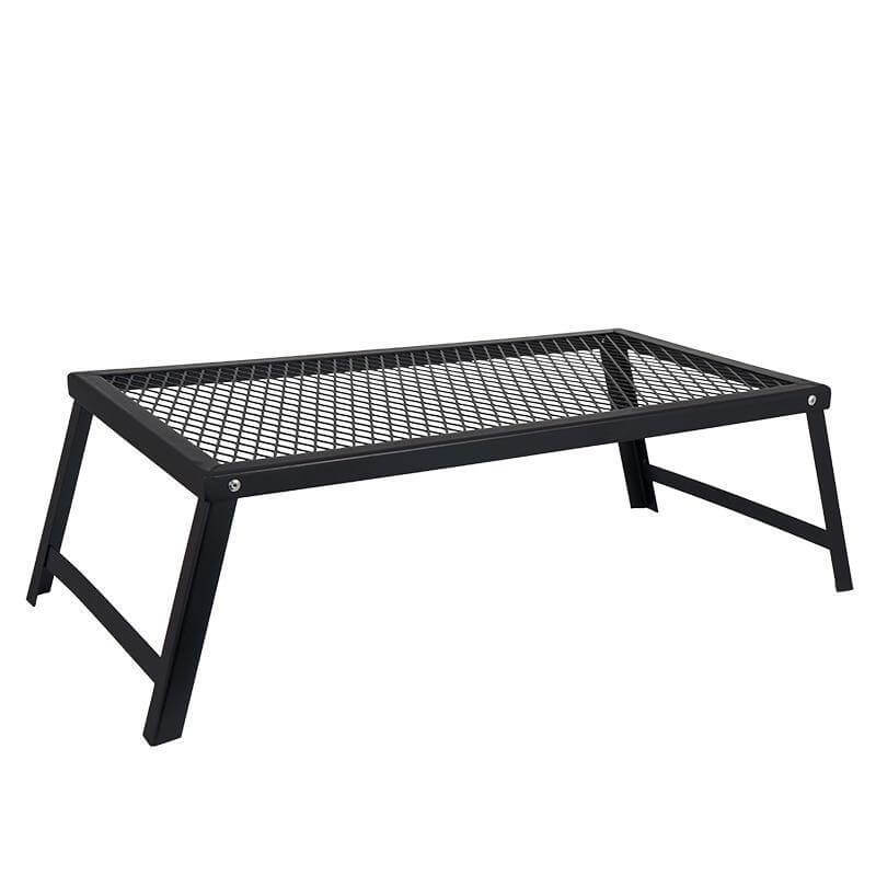 Ultra-light Outdoor Portable Folding Grill Net Table