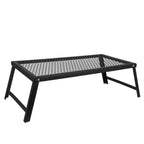 Ultra-light Outdoor Portable Folding Grill Net Table