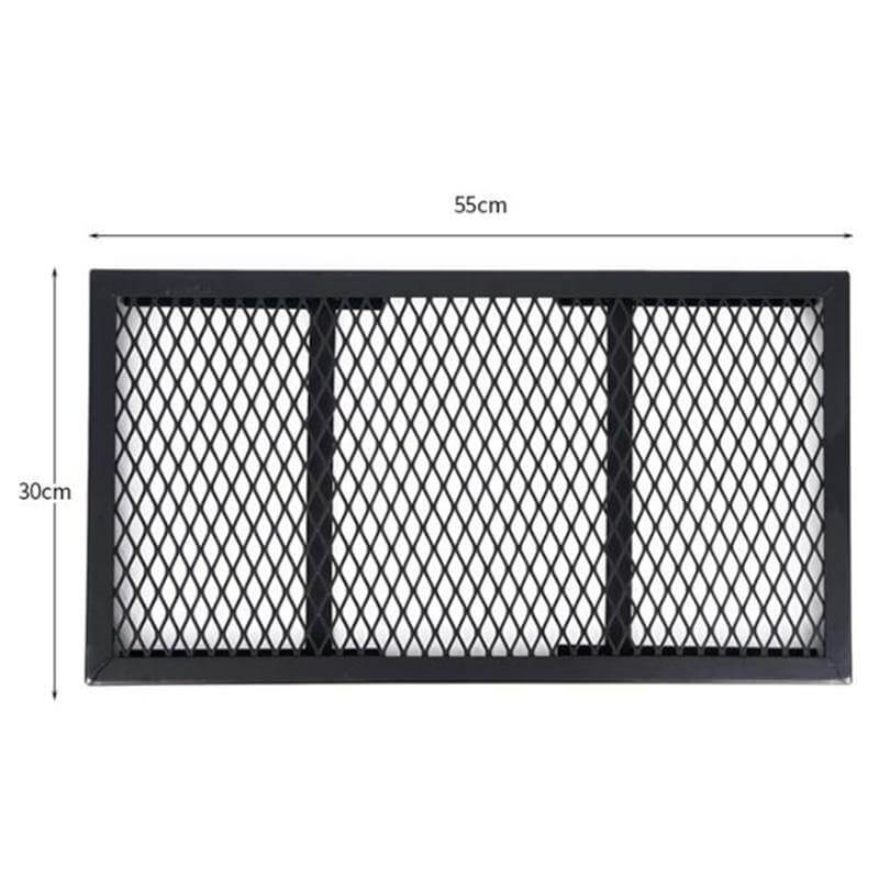 Ultra-light Outdoor Portable Folding Grill Net Table