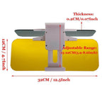 Universal Tinted Car Sun Driving Visor