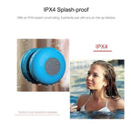 Mini Shower Bluetooth Speaker Handsfree