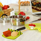 Heat-Resistant Spoon Holder