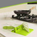 Heat-Resistant Spoon Holder