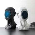 Modern Nordic Abstract Man Sculpture