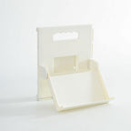Hidden Folding Multifunctional Wall Shoe Organizer Rack
