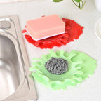 Splashing Tomato Sauce Spoon Holder