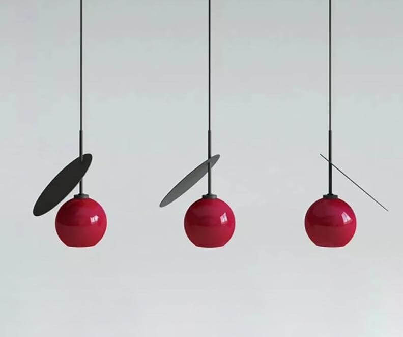 Nordic Elegant Cherry Lights